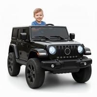 سيارة مرسيدس جي كلاس للأطفال 12 فولت - جيب كهربائي...