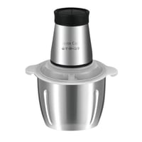 مفرمة سيلفر كريست الكهربائية 400 واط لفرم اللحم وا...