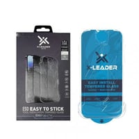 ستيكر X-Leader زجاج مقوى لحماية شاشة الهاتف، ضد ال...