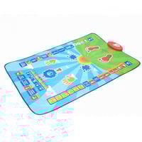 سجادة الصلاة الذكية التعليمية للأطفال - 7 لغات - ت...