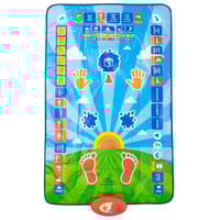 سجادة الصلاة الذكية التعليمية للأطفال - 7 لغات - ت...