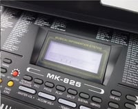 بيانو تعليمي 61 مفتاح مع ميكروفون للأطفال - BD-611