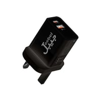 رأس شاحن جداري سريع PD و USB من جيبل - شحن فائق ال...
