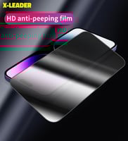 واقي شاشة الخصوصية من إكس ليدر البروفيسور - زجاج م...
