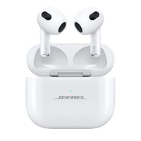 سماعة ايربودز برو 3 لاسلكية - جودة عالية - عزل ضوض...