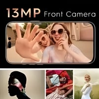 جوال 17 Pro Max – شاشة 6.85 إنش، رام 8GB، ذاكرة 12...