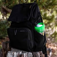 كوب إفطار TIKNAL CrunchMug محمول – كرانش كب للحبوب...