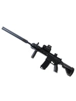 لعبة مسدس جل كهربائي M416 – متعة القتال الآمنة بمد...