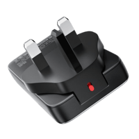 شاحن جيبل GaN 65W الرفيع فائق السرعة – تصميم أنيق...