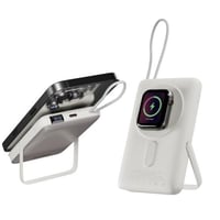 باور بانك جيبل 10000mAh شحن لاسلكي مغناطيسي سريع P...