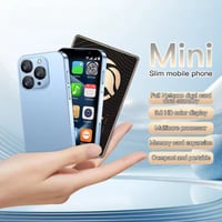 جوال 16 برو ماكس ميني: شاشة HD 3.0 بوصة، ذاكرة 512...