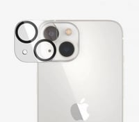 واقي عدسة كاميرا ايفون زجاجي ثلاثي الأبعاد فائق ال...