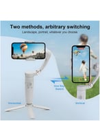 عصا سيلفي الذكية الاحترافية ثلاثية القوائم مع مثبت...