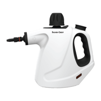جهاز تنظيف بالبخار يدوي 1500 واط – منظف بخار قوي ي...