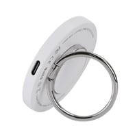 مسكة الهاتف الذكية مع شاحن لاسلكي ماج سيف 4 في 1 -...