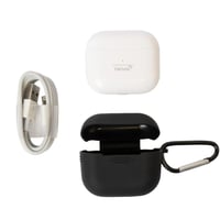 سماعات تيكنال إيربودز 4 الأصلية - صوت دولبي ومقاوم...