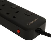 توصيلة جيبل الكهربائية معتمدة SASO 2990 واط 4 مخار...