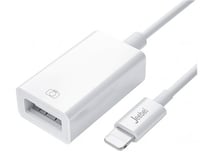 محول جيبل لايتنينغ إلى USB 3.0 فائق السرعة لنقل ال...