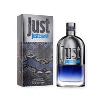 عطر روبرتو كافالي جست كفالي أو دو تواليت 90مل