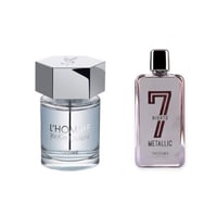 سيزن سفن ميتالتيك 105 مل