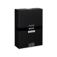 عطر لاليك وايت ان بلاك 125 مل White in Black Laliq...