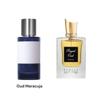 عطر زودياك ريجال عود 55 مل