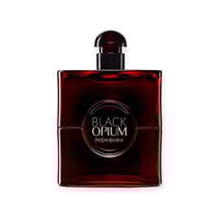 عطر اف سان لوران بلاك اوبيوم اوفر ريد للنساء 90 مل...