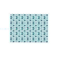 ترانسفير شيت للطباعة على الشوكولاتة اليوم الوطني