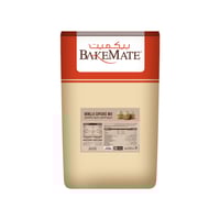 بيكميت خليط الكوب كيك بالفانيلا 25 كجم