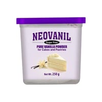 بيكميت نيوفانيل فانيلا بودرة بدون سكر 250 جم