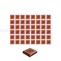 ترانسفير شيت للطباعة على الشوكولاتة اليوم الوطني