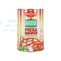 رودولفي صوص بيتزا أروماتيزاتا 4 كجم