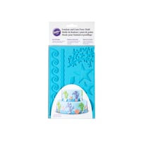 ويلتون قالب تشكيل عجينة السكر بالشكل البحري