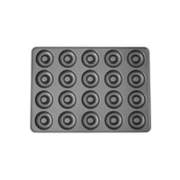 ويلتون صينية قوالب دونات كبيرة 21.5 × 15.5 انش