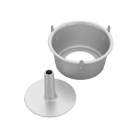 ويلتون صينية كيك دائري مجوف 7 انش