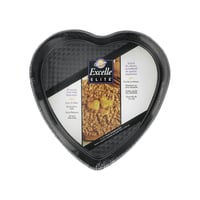 ويلتون اكسيل ايليت صينية خبز شكل قلب 22.86×6.99 سم