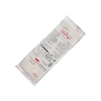 سيلكي ماجيك عجينة سكر لون أبيض 1 كجم