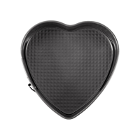 ويلتون اكسيل ايليت صينية خبز شكل قلب 22.86×6.99 سم