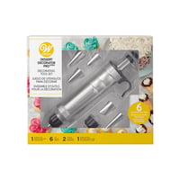 ويلتون مجموعة مسدس تزيين الحلويات