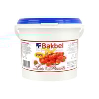 باكبيل لافروتا حشوة الفراولة 70% 6 كجم