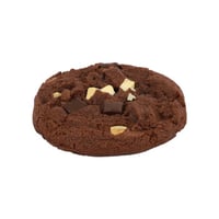 يوروبيستري كوكيز ثلاثي الشوكولاتة البلجيكي المجمد...