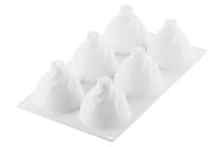 سيليكومارت شانتِيلي قالب سيلكون للحلويات مقاس 120...