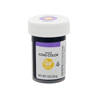 ويلتون جل ملون غذائي بنفسجي 28 جم