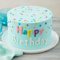 ويلتون قالب أحرف وأرقام لتشكيل عجينة السكر