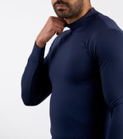 بيجامة ثرميل سوفت رقبة مرتفعة رجالي