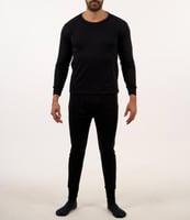 بيجامة انترلوك حراري رجالي