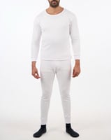 بيجامة انترلوك حراري رجالي