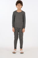 بيجامة انترلوك حراري اطفالي-ولادي-شبابي