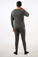 بيجامة انترلوك حراري رجالي