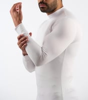 بيجامة ثرميل سوفت رقبة مرتفعة رجالي